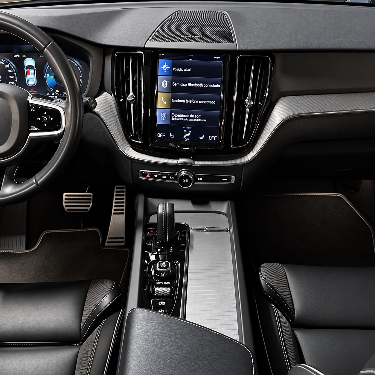 VOLVO XC60 T8 R-DESIGN — foto 9