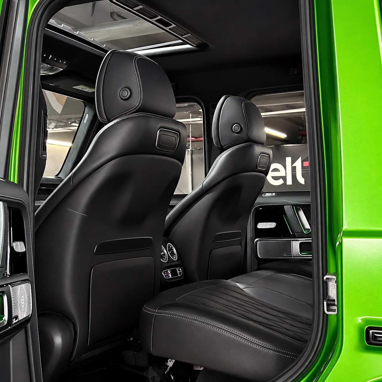MERCEDES-BENZ AMG G63 4M — foto 11