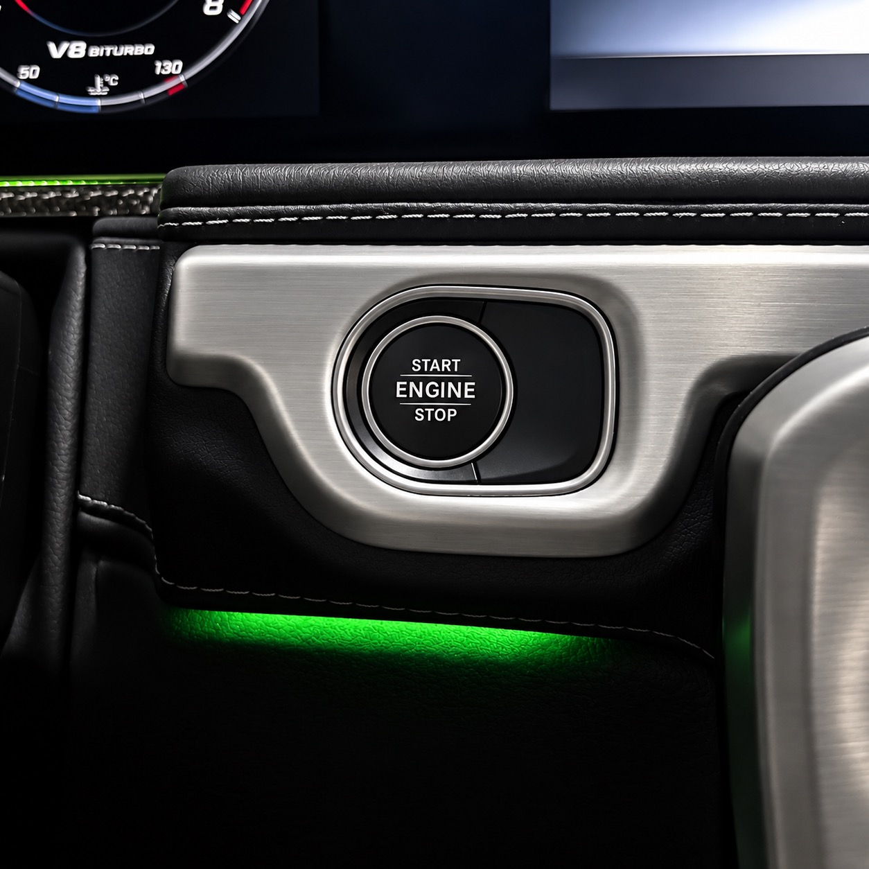 MERCEDES-BENZ AMG G63 4M — foto 14