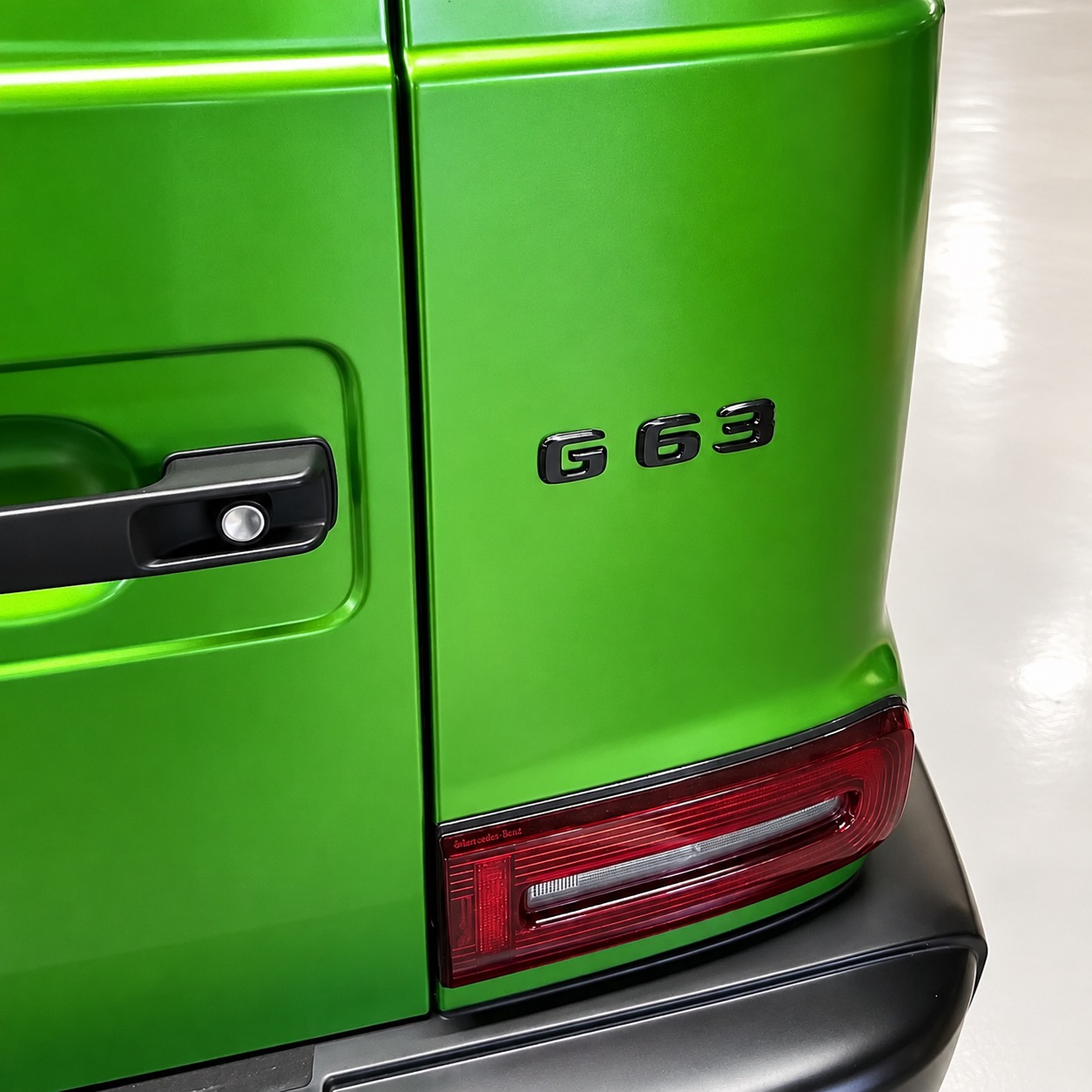 MERCEDES-BENZ AMG G63 4M — foto 20