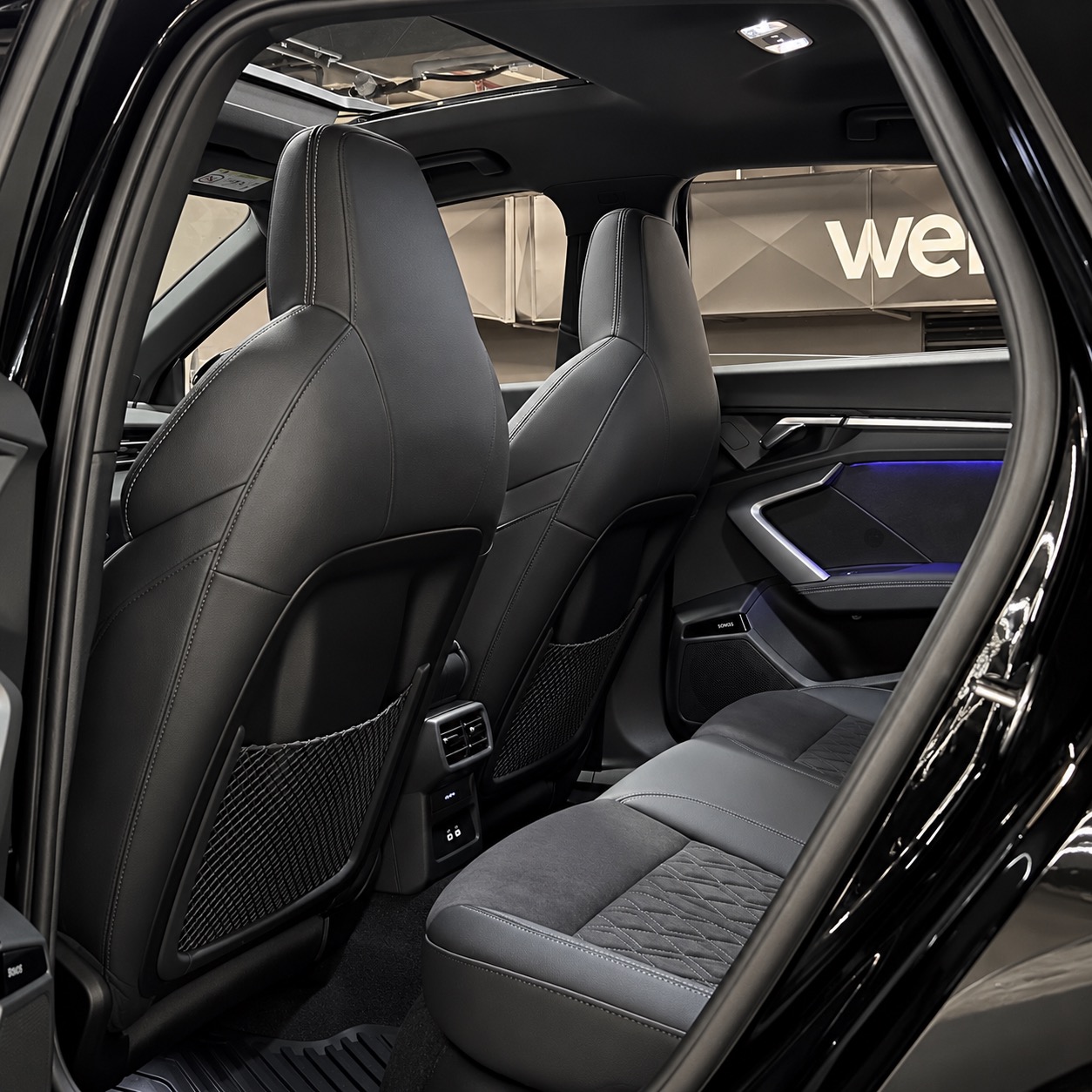 AUDI A3 SPORTBACK PERFORMANCE BLACK 2.0 S-TRON — foto 12