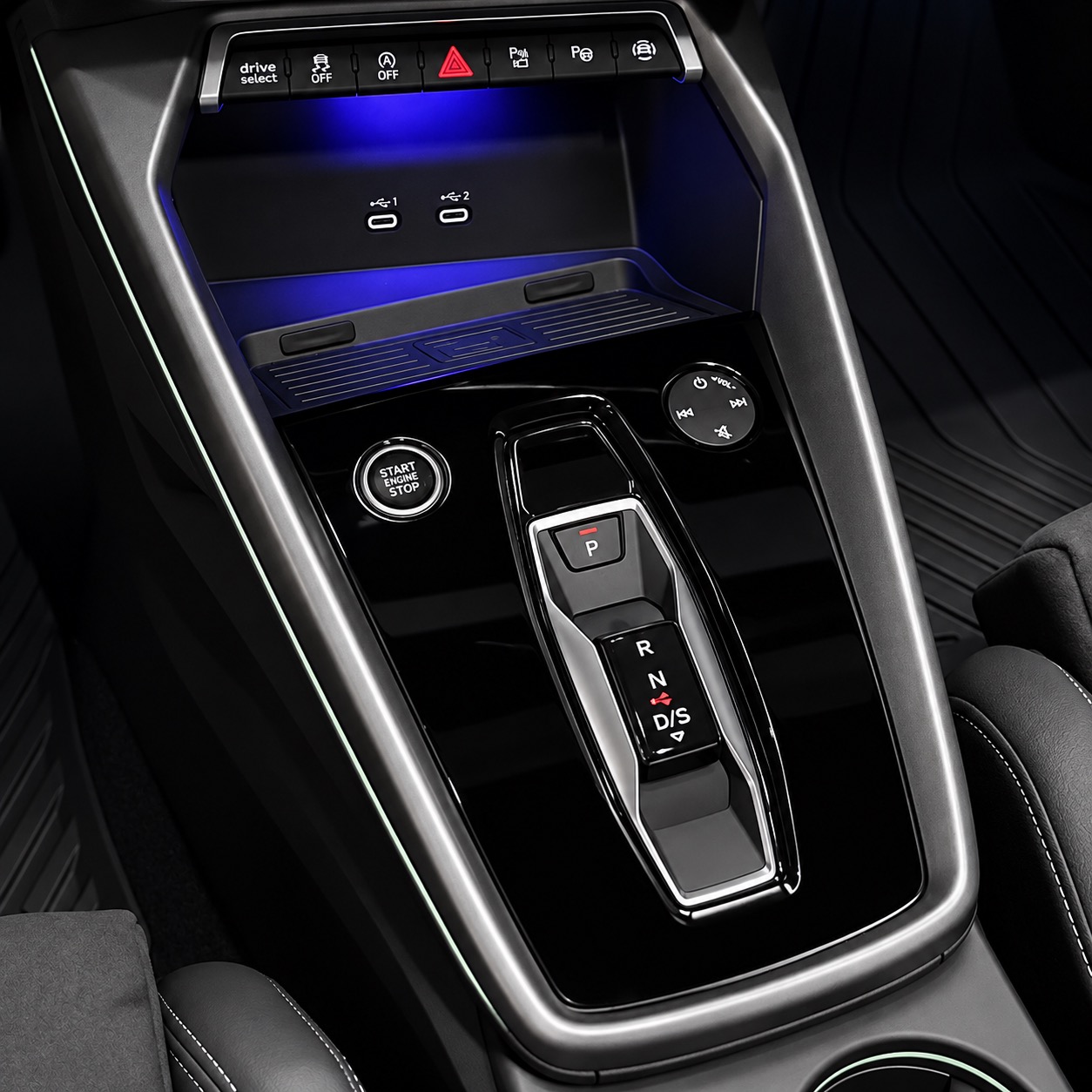 AUDI A3 SPORTBACK PERFORMANCE BLACK 2.0 S-TRON — foto 14