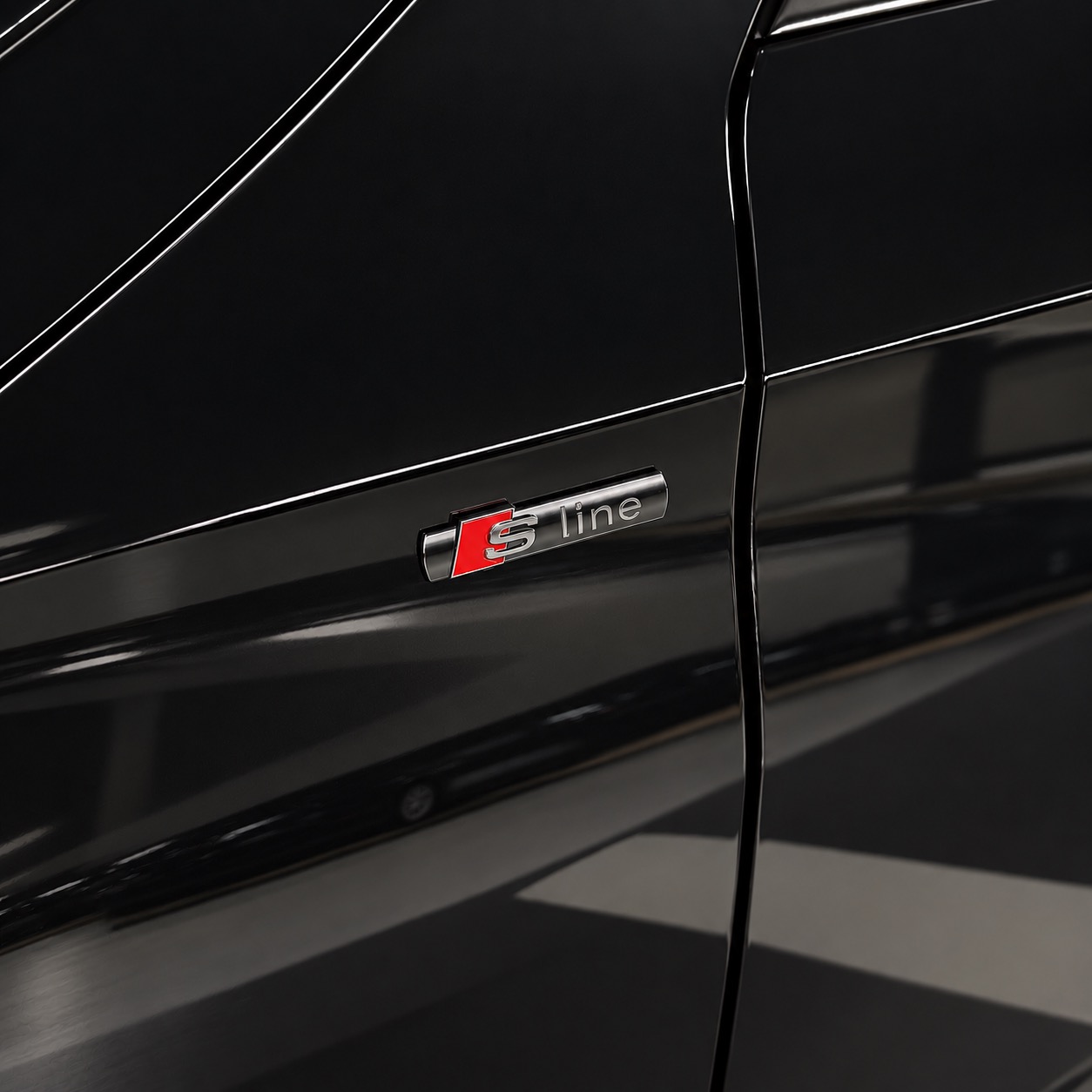 AUDI A3 SPORTBACK PERFORMANCE BLACK 2.0 S-TRON — foto 17