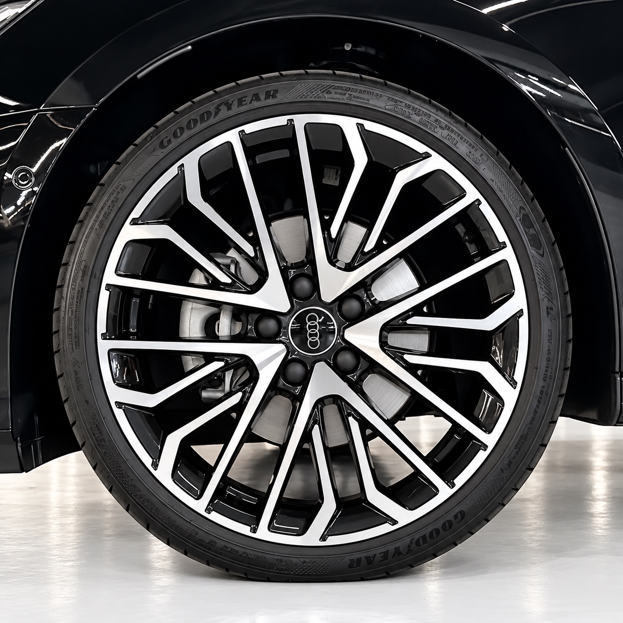AUDI A3 SPORTBACK PERFORMANCE BLACK 2.0 S-TRON — foto 4
