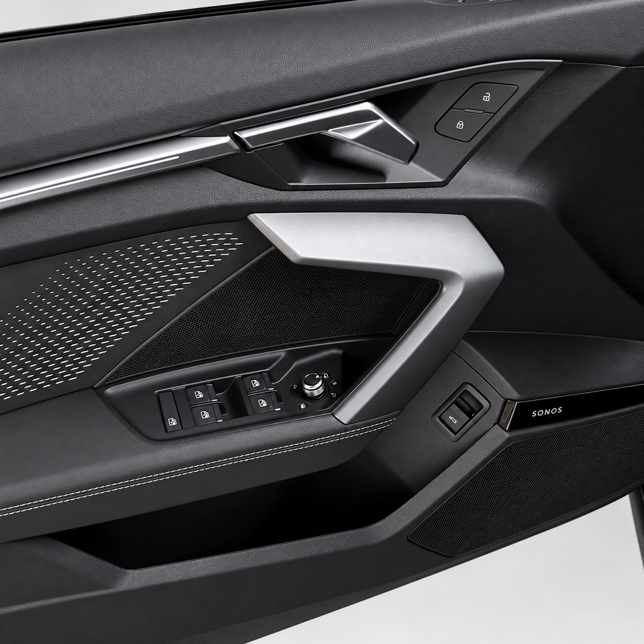 AUDI A3 SPORTBACK PERFORMANCE BLACK 2.0 S-TRON — foto 6