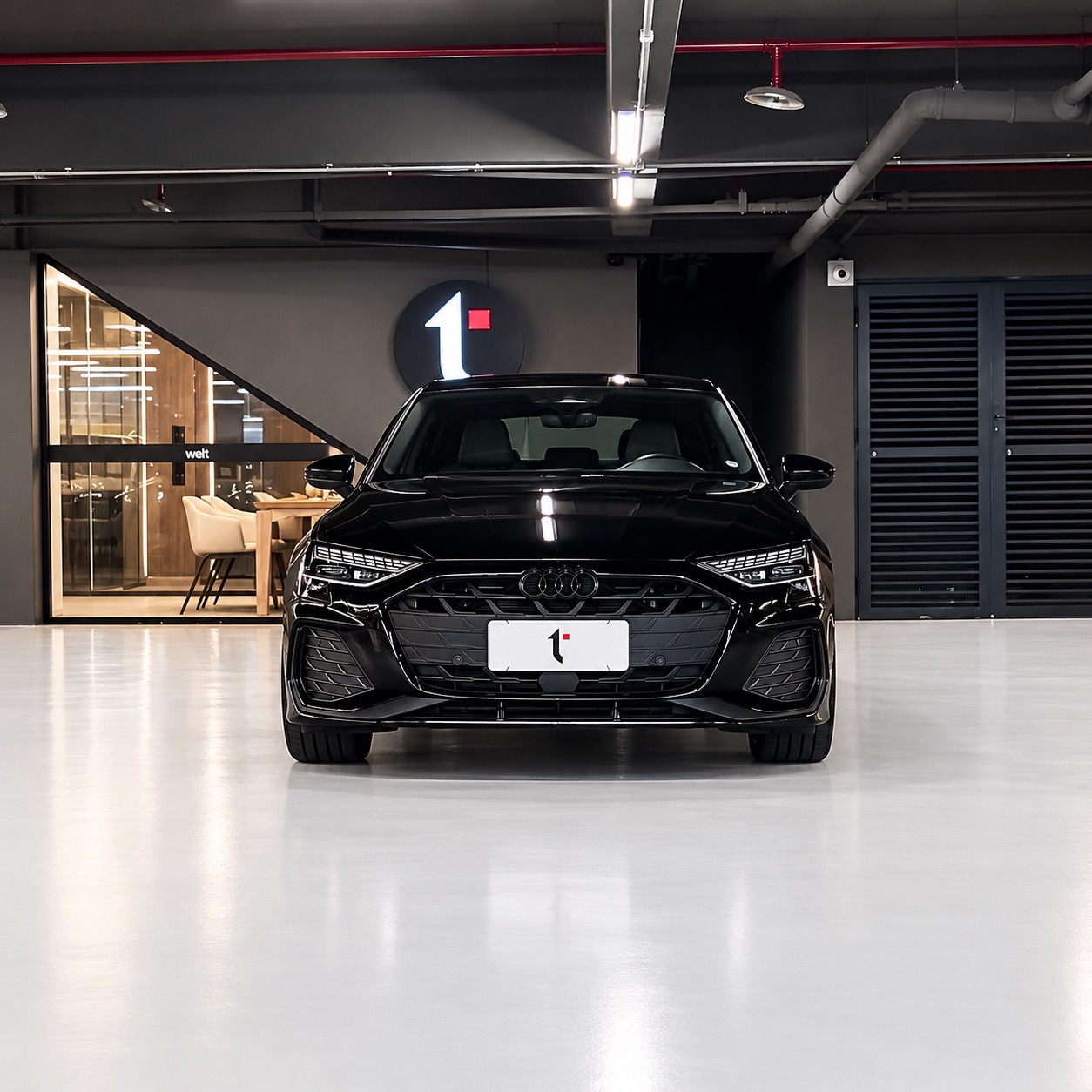 AUDI A3 SPORTBACK PERFORMANCE BLACK 2.0 S-TRON — foto 8