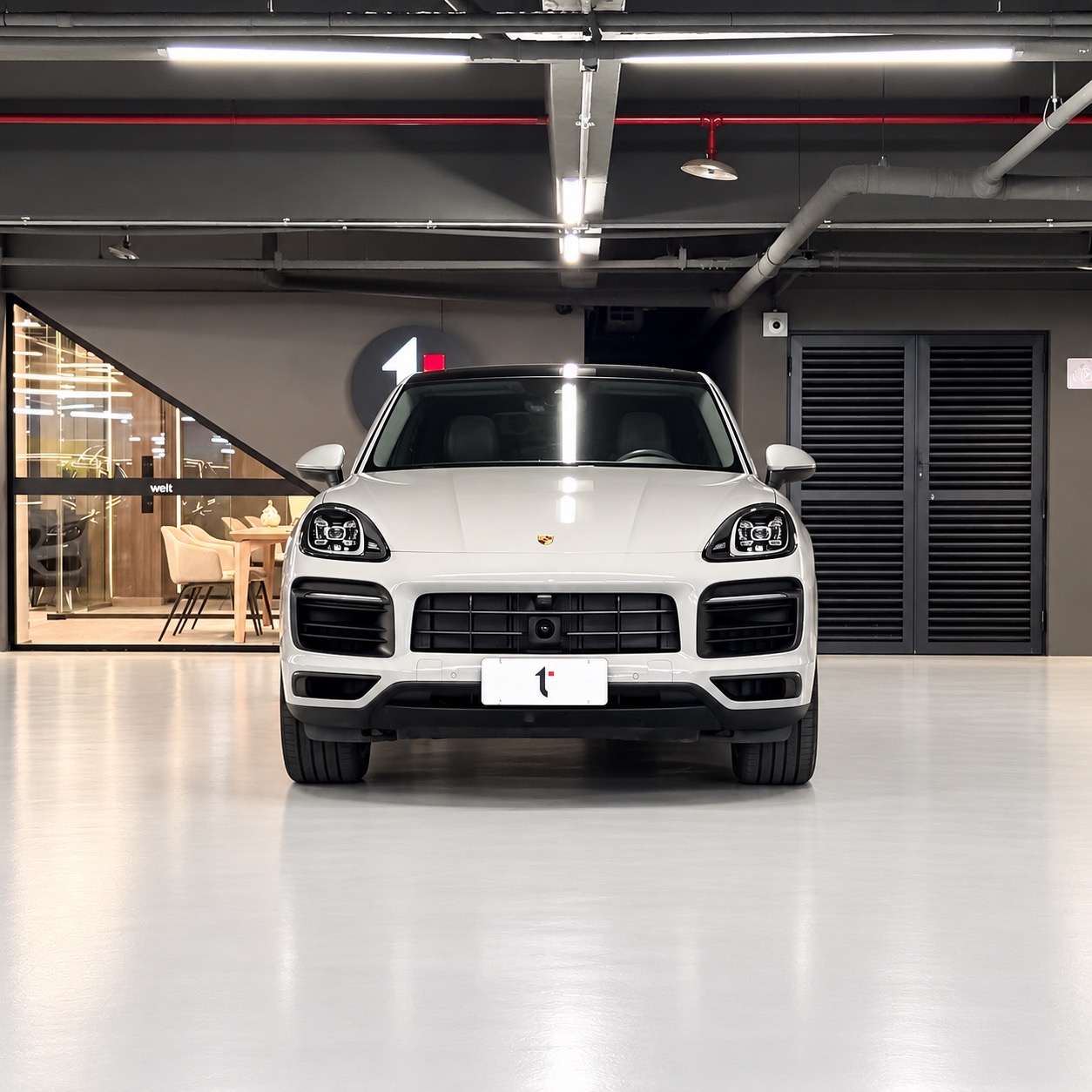 PORSCHE CAYENNE COUPE E-HYBRID 3.0 V6 462CV — foto 14