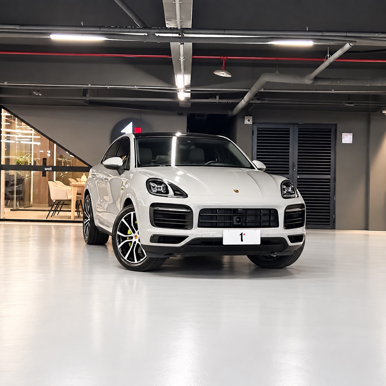 PORSCHE CAYENNE COUPE E-HYBRID 3.0 V6 462CV — foto 15