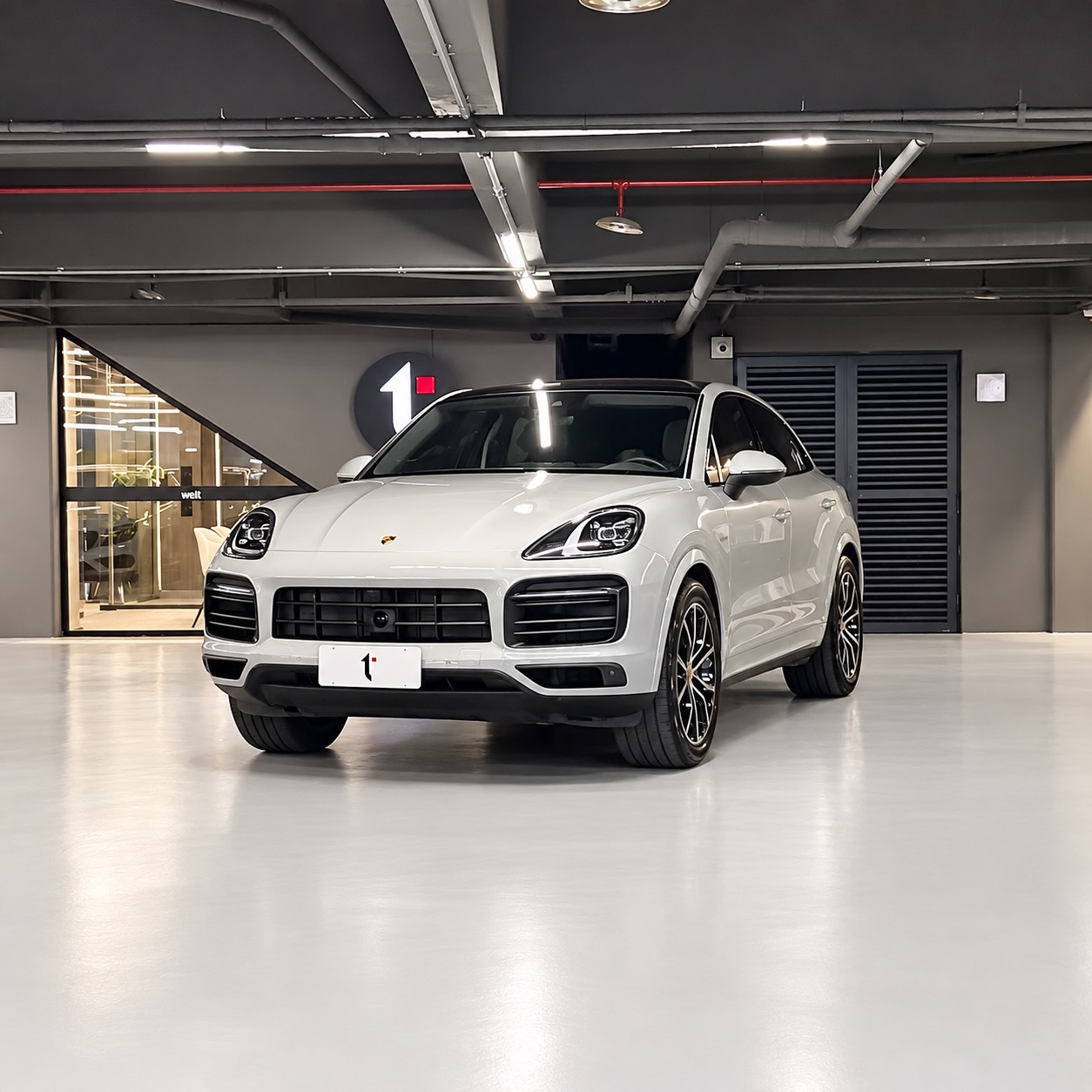 PORSCHE CAYENNE COUPE E-HYBRID 3.0 V6 462CV