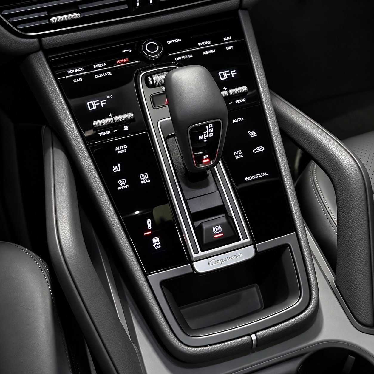 PORSCHE CAYENNE COUPE E-HYBRID 3.0 V6 462CV — foto 7