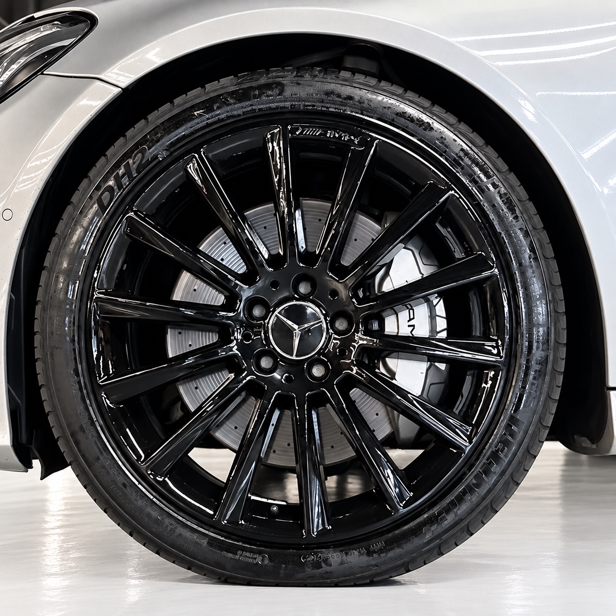 MERCEDES-BENZ C-43 COUPE AMG 3.0 V6 BI-TURBO AUT — foto 16