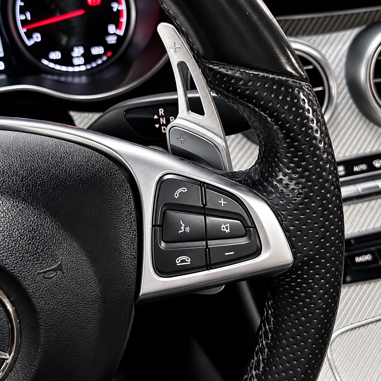 MERCEDES-BENZ C-43 COUPE AMG 3.0 V6 BI-TURBO AUT — foto 20