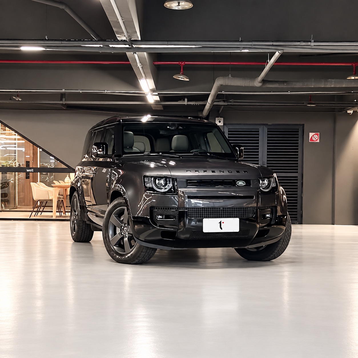 LAND ROVER DEFENDER. 110 X-DY.HSE D350 Die Aut. (Híb.) — foto 11
