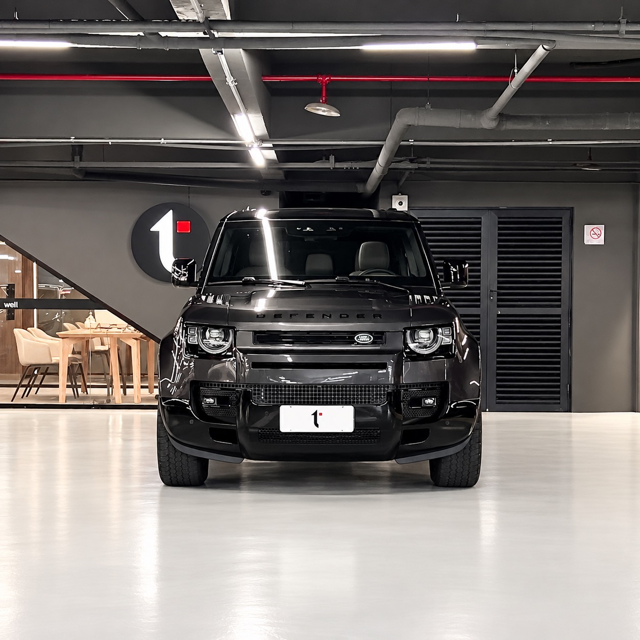 LAND ROVER DEFENDER. 110 X-DY.HSE D350 Die Aut. (Híb.) — foto 12