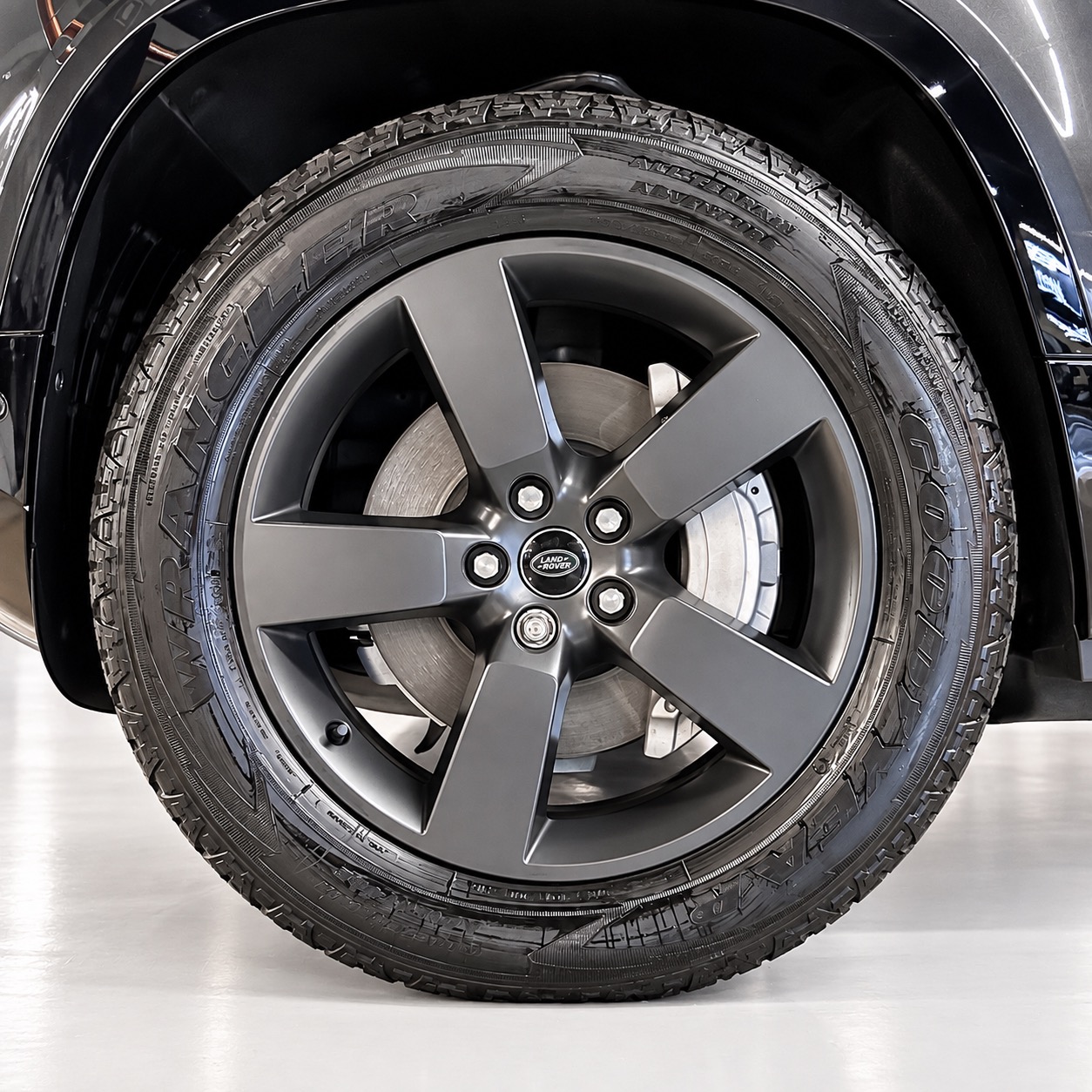 LAND ROVER DEFENDER. 110 X-DY.HSE D350 Die Aut. (Híb.) — foto 17