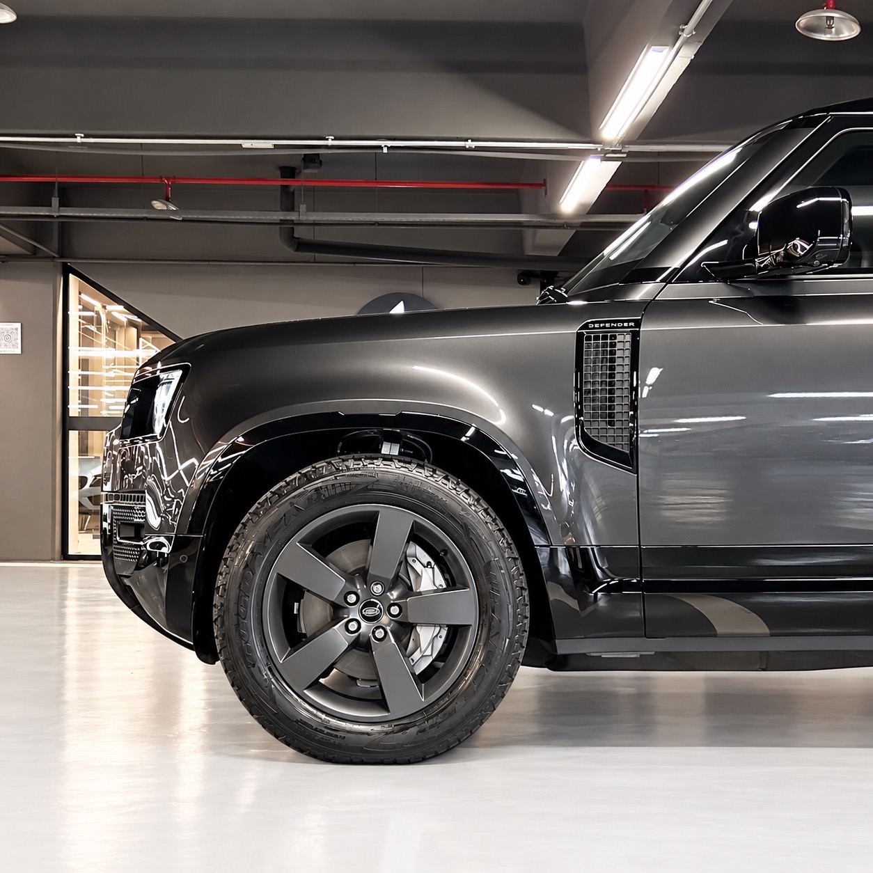 LAND ROVER DEFENDER. 110 X-DY.HSE D350 Die Aut. (Híb.) — foto 18