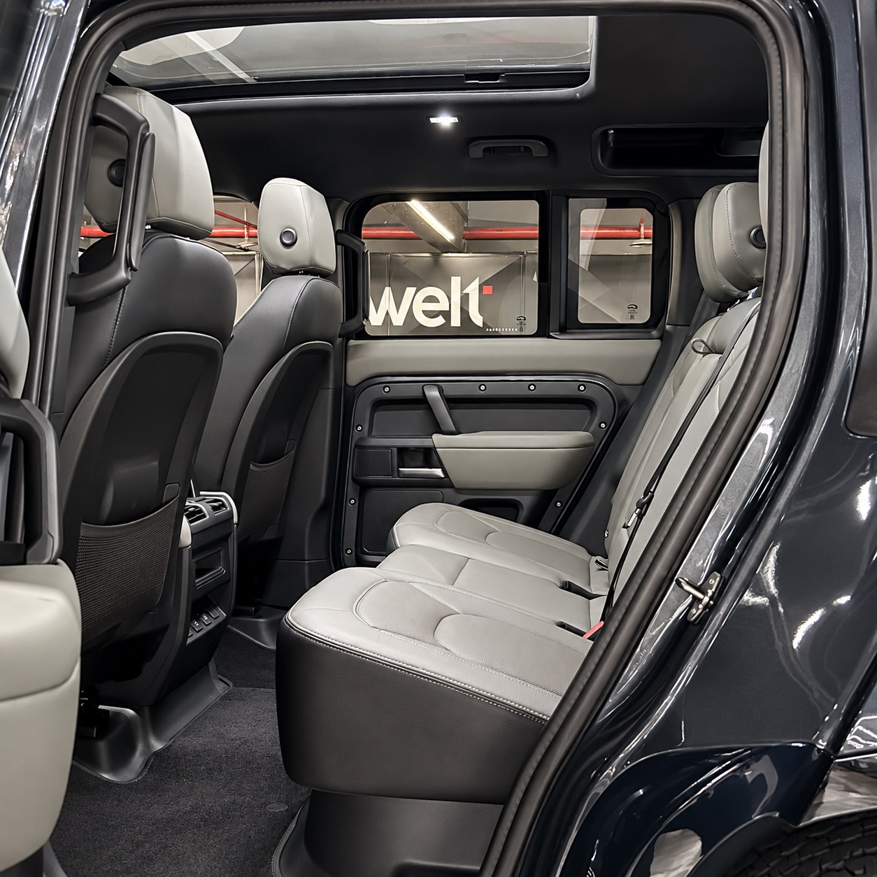 LAND ROVER DEFENDER. 110 X-DY.HSE D350 Die Aut. (Híb.) — foto 3