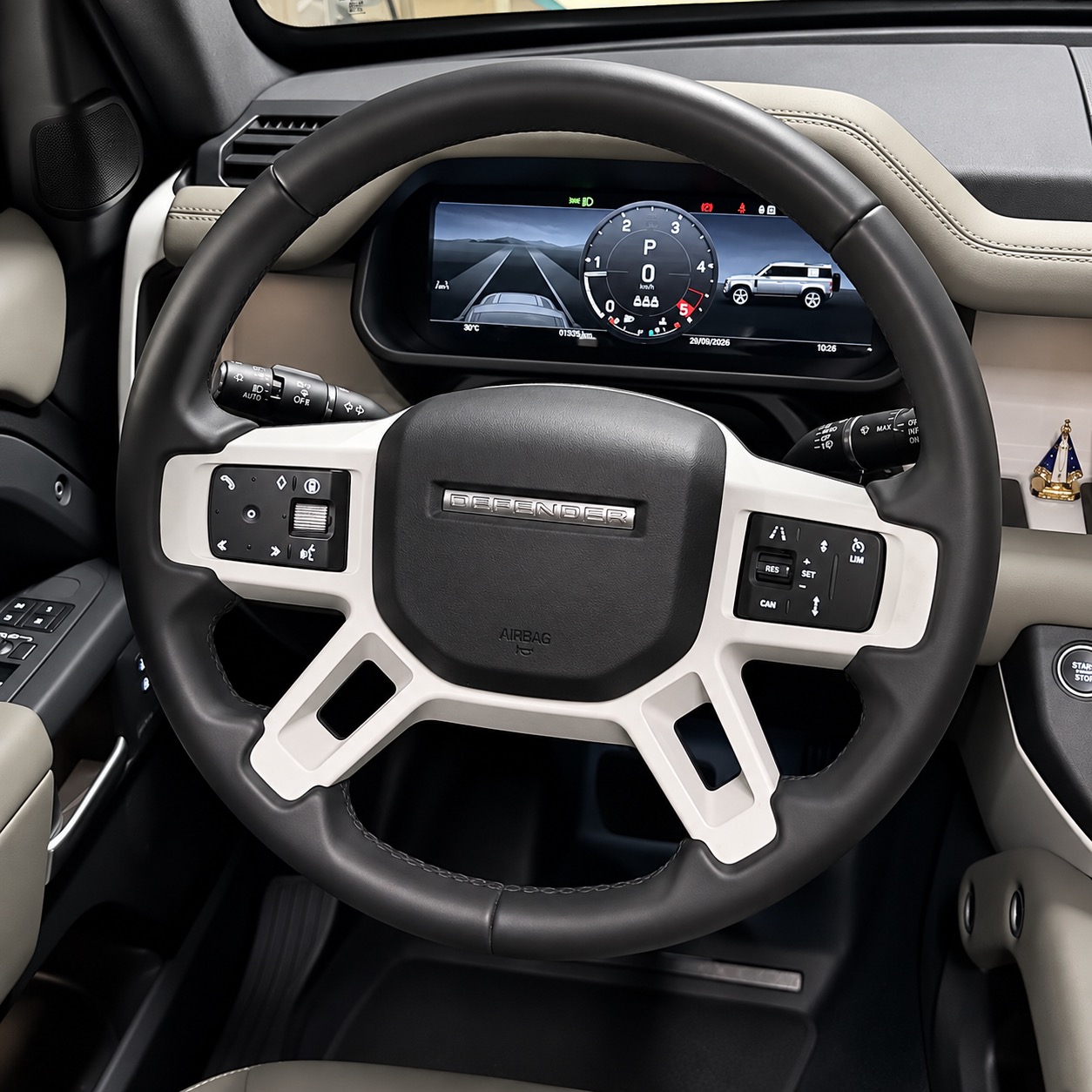 LAND ROVER DEFENDER. 110 X-DY.HSE D350 Die Aut. (Híb.) — foto 6