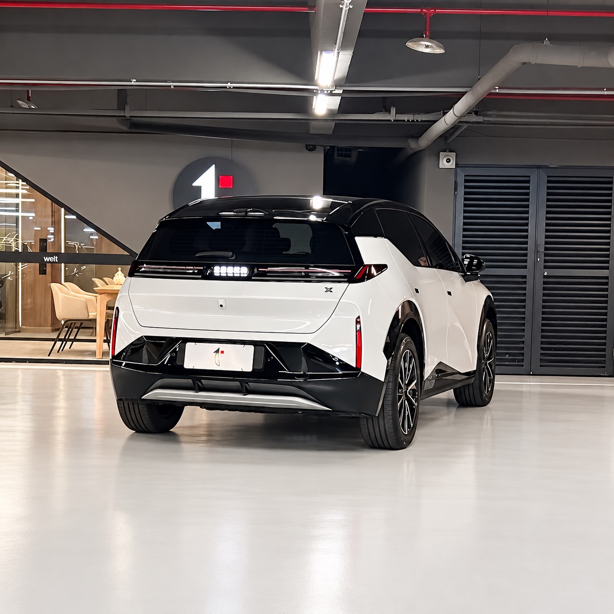 ZEEKR X PREMIUM — foto 18