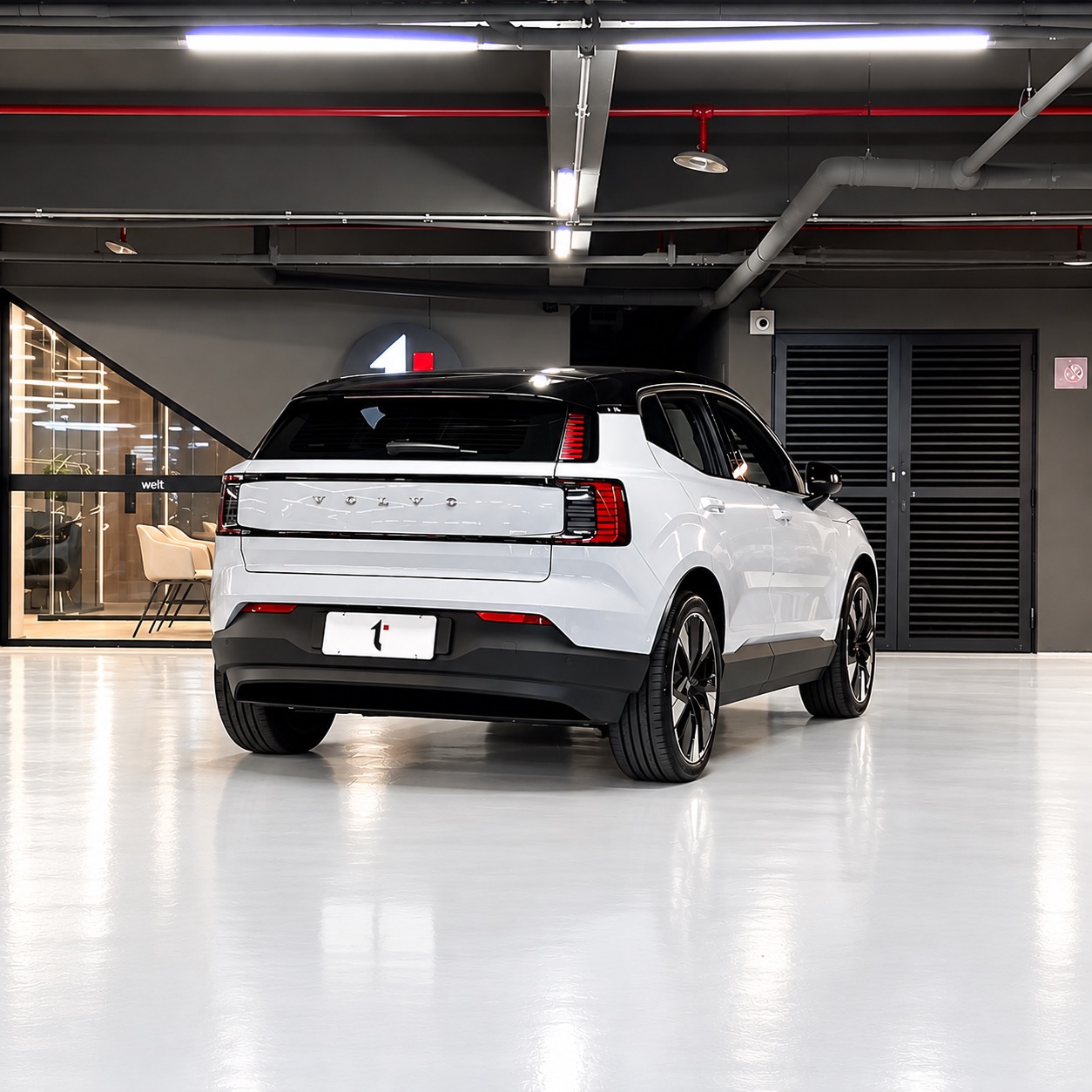 VOLVO EX30 E60 ULTRA — foto 9
