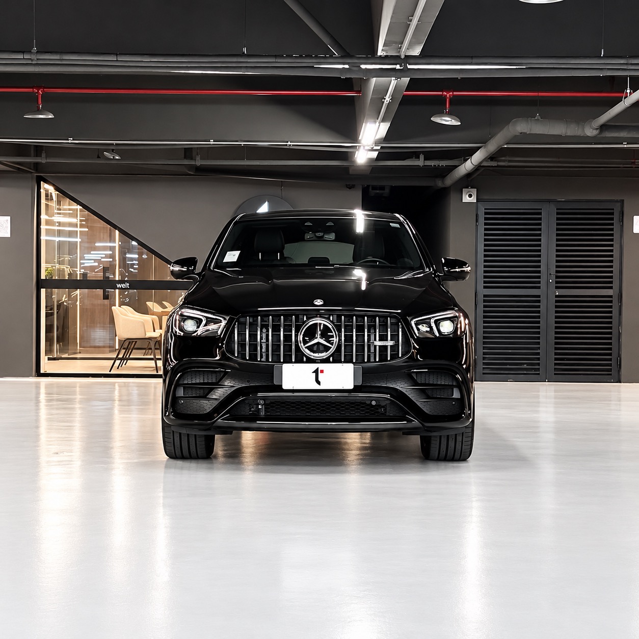 MERCEDES-BENZ GLE-63 S AMG 4M+ COUPE 4.0 AUT. — foto 12
