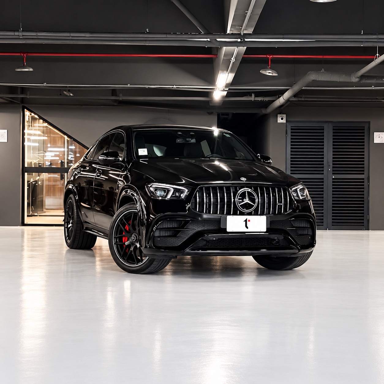 MERCEDES-BENZ GLE-63 S AMG 4M+ COUPE 4.0 AUT. — foto 13