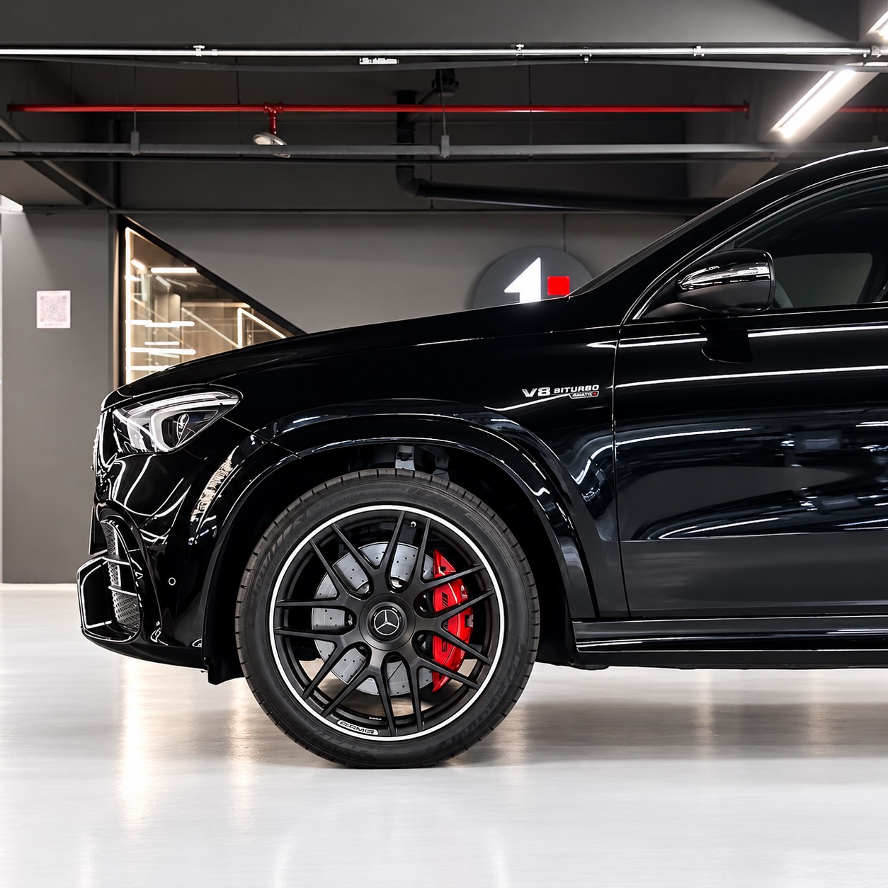 MERCEDES-BENZ GLE-63 S AMG 4M+ COUPE 4.0 AUT. — foto 16