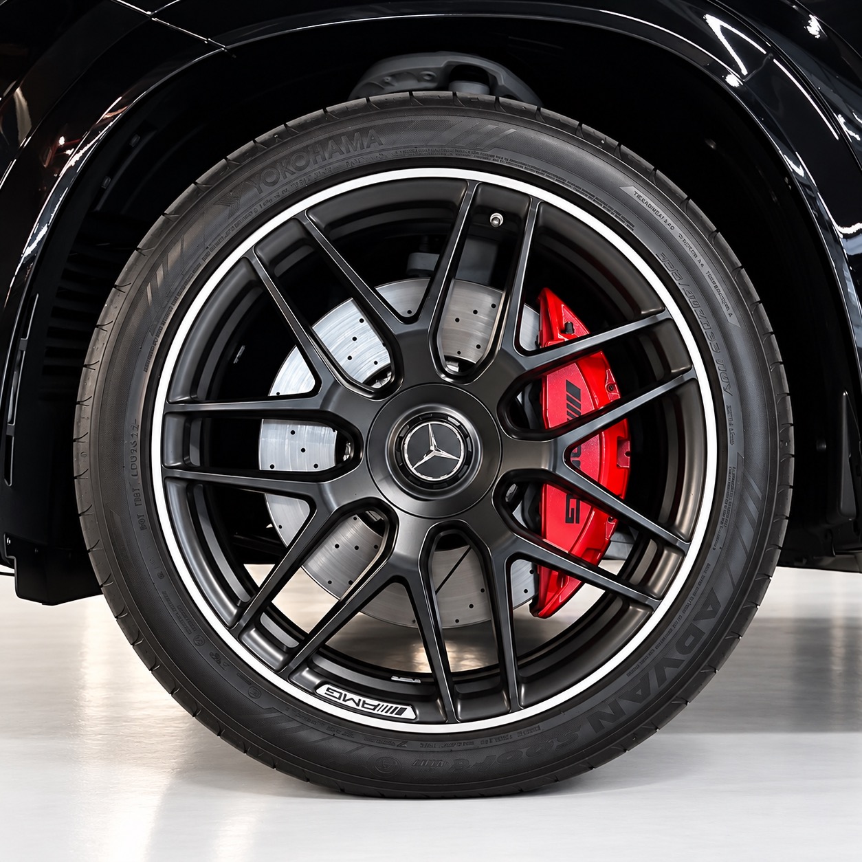 MERCEDES-BENZ GLE-63 S AMG 4M+ COUPE 4.0 AUT. — foto 17