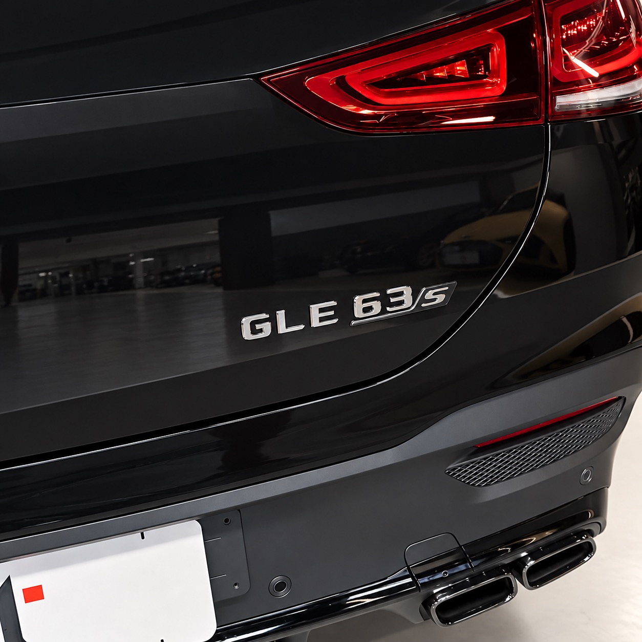 MERCEDES-BENZ GLE-63 S AMG 4M+ COUPE 4.0 AUT. — foto 19