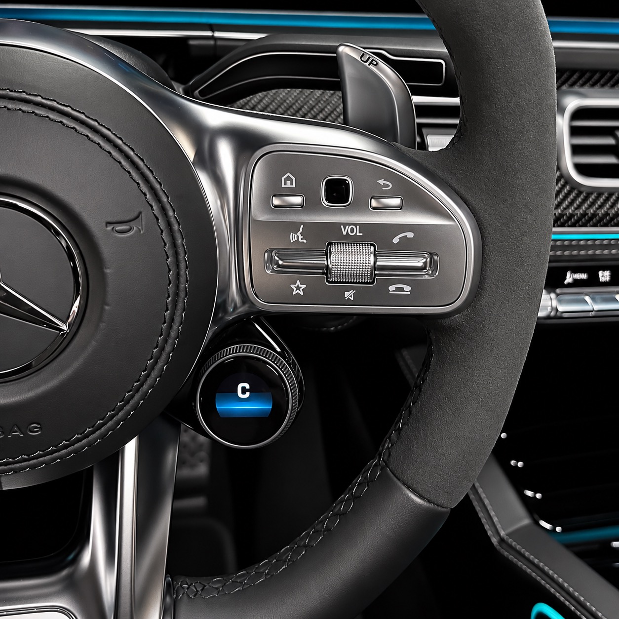 MERCEDES-BENZ GLE-63 S AMG 4M+ COUPE 4.0 AUT. — foto 20