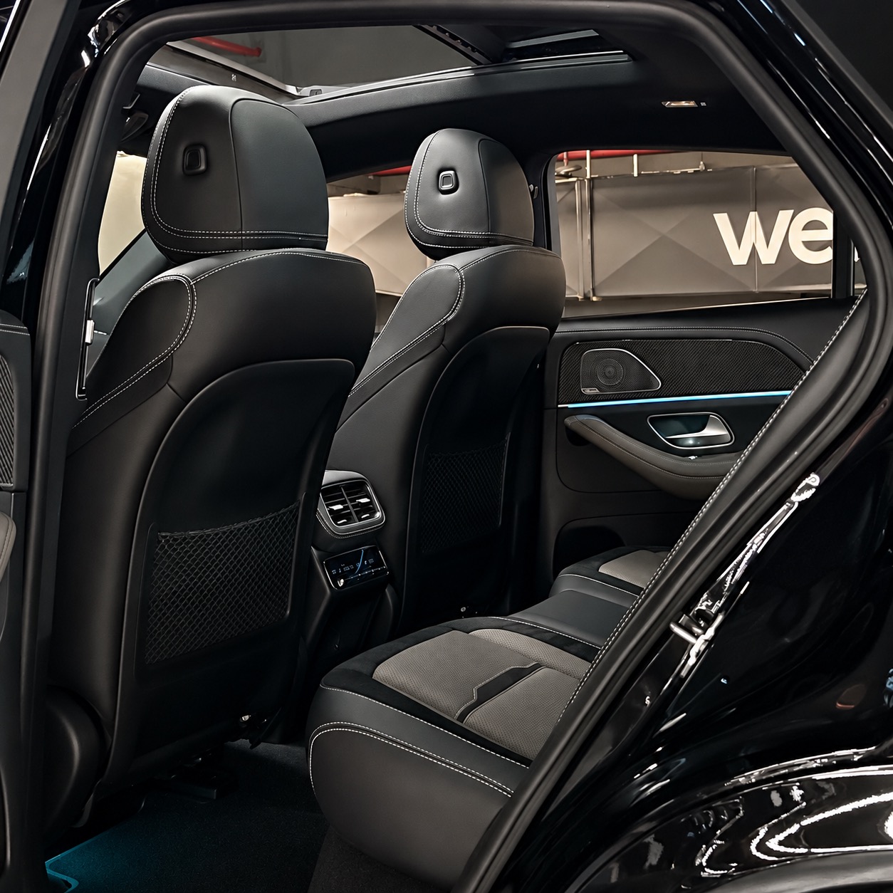 MERCEDES-BENZ GLE-63 S AMG 4M+ COUPE 4.0 AUT. — foto 3