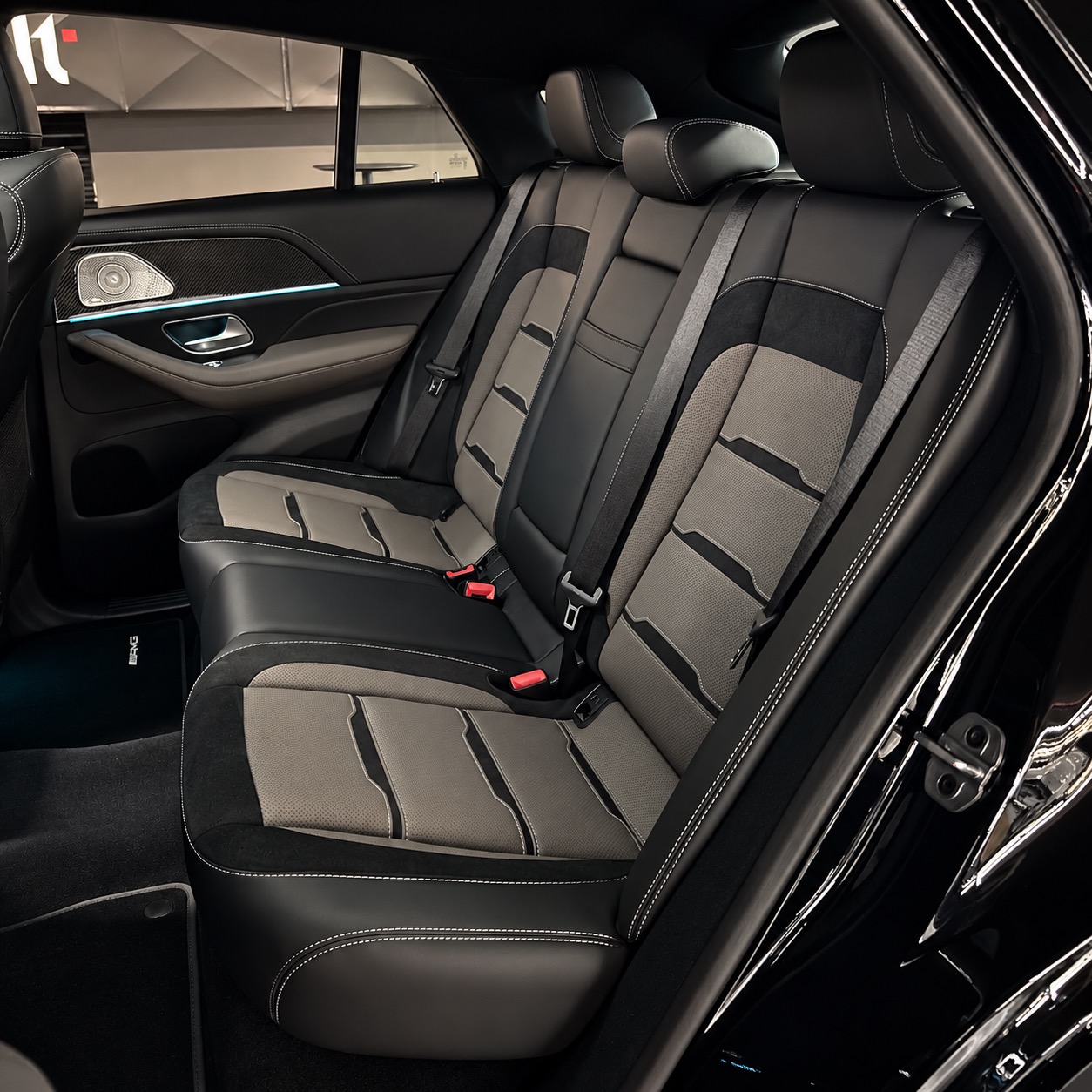 MERCEDES-BENZ GLE-63 S AMG 4M+ COUPE 4.0 AUT. — foto 5