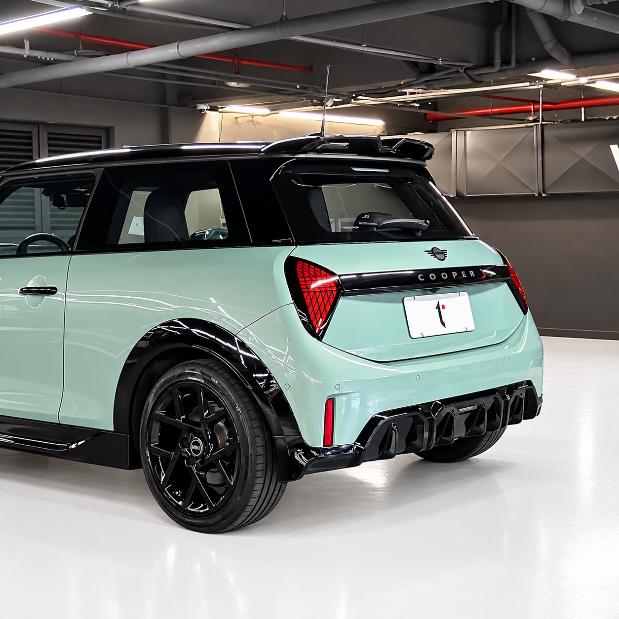 MINI COOPER S TOP 2.0 — foto 17