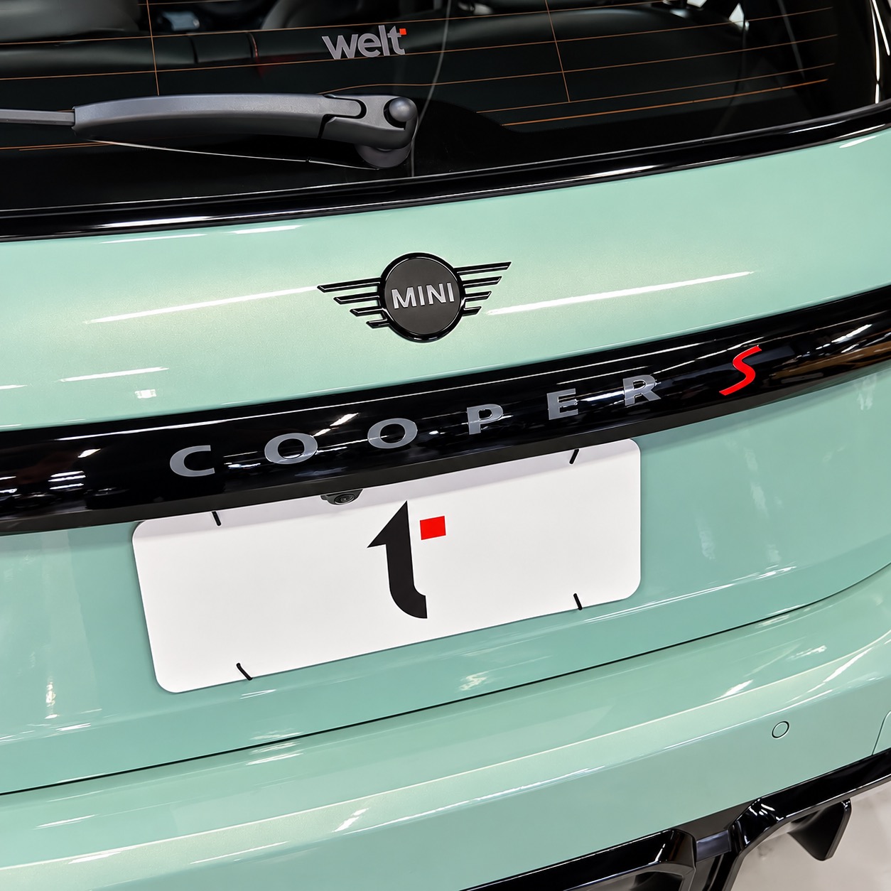 MINI COOPER S TOP 2.0 — foto 18