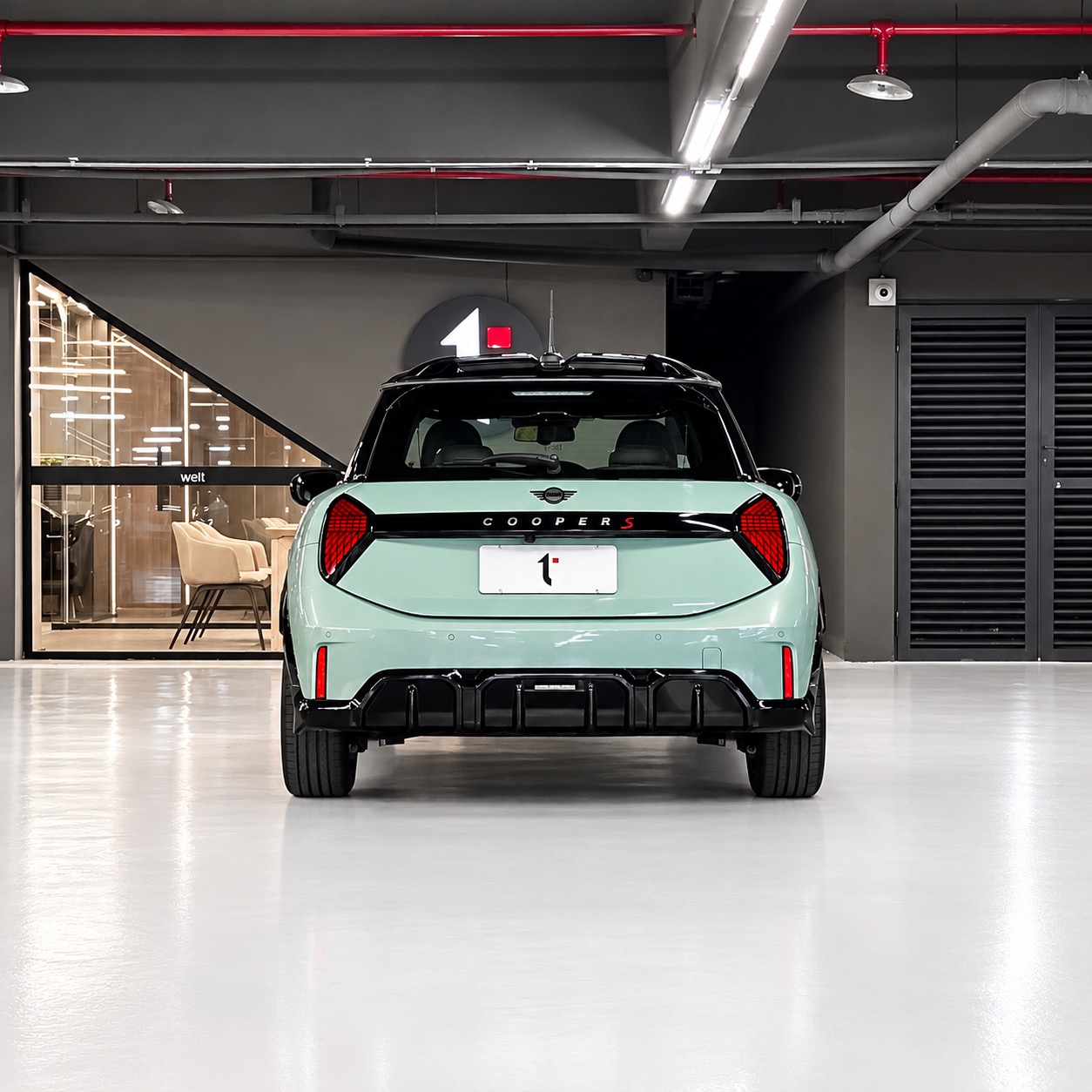 MINI COOPER S TOP 2.0 — foto 3