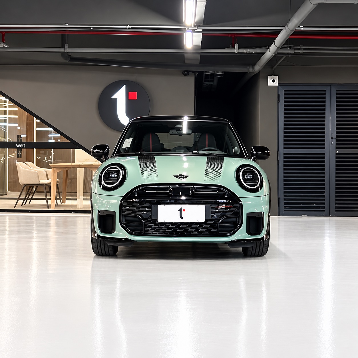 MINI COOPER S TOP 2.0 — foto 4