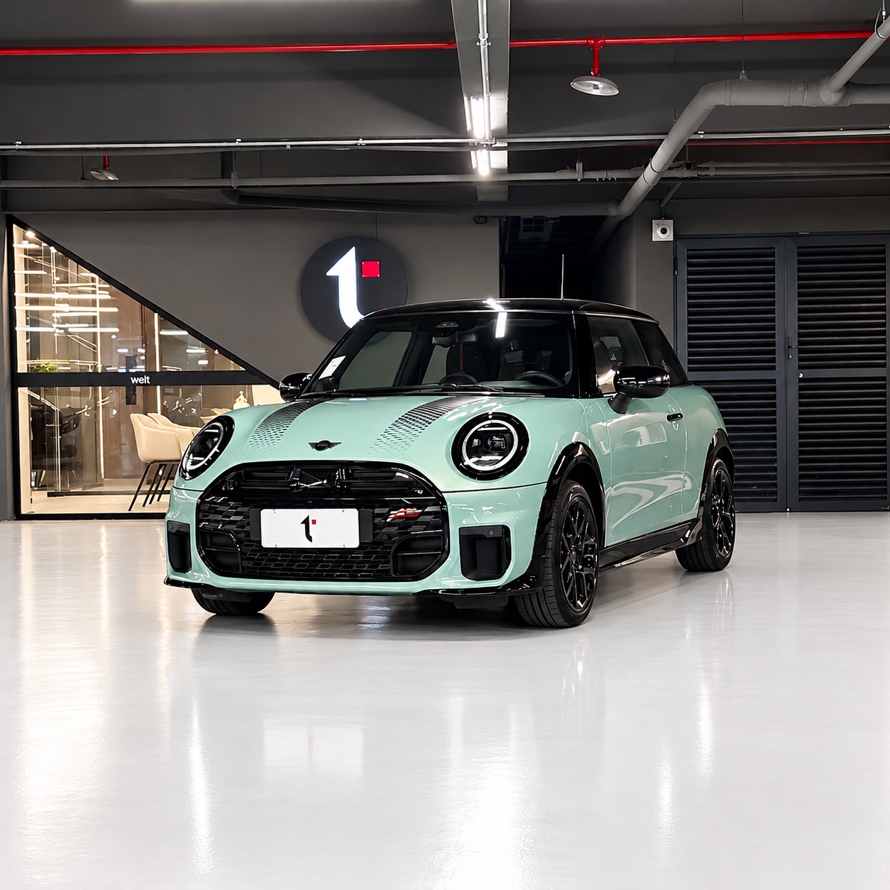MINI COOPER S TOP 2.0 — foto 6