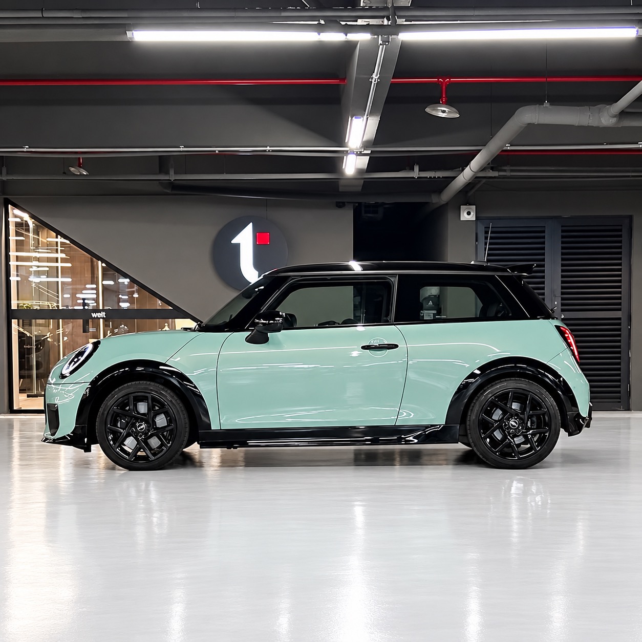 MINI COOPER S TOP 2.0 — foto 7