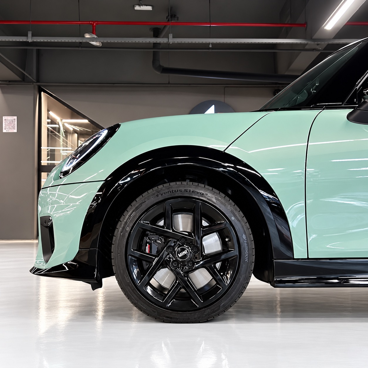 MINI COOPER S TOP 2.0 — foto 8