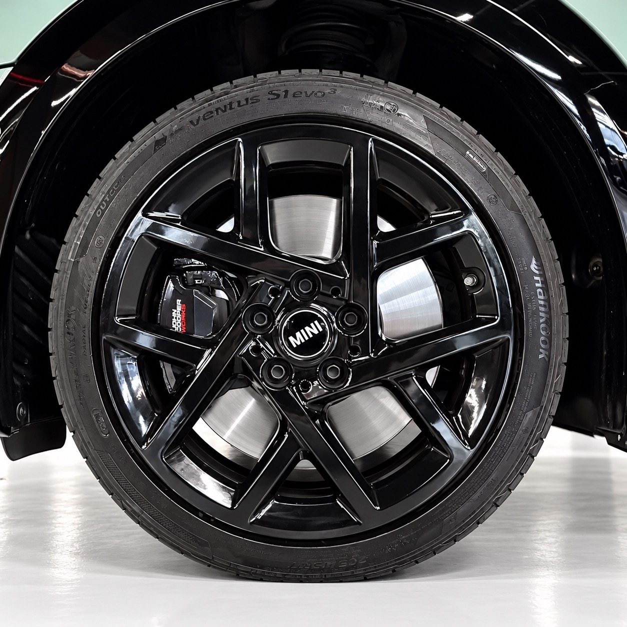 MINI COOPER S TOP 2.0 — foto 9