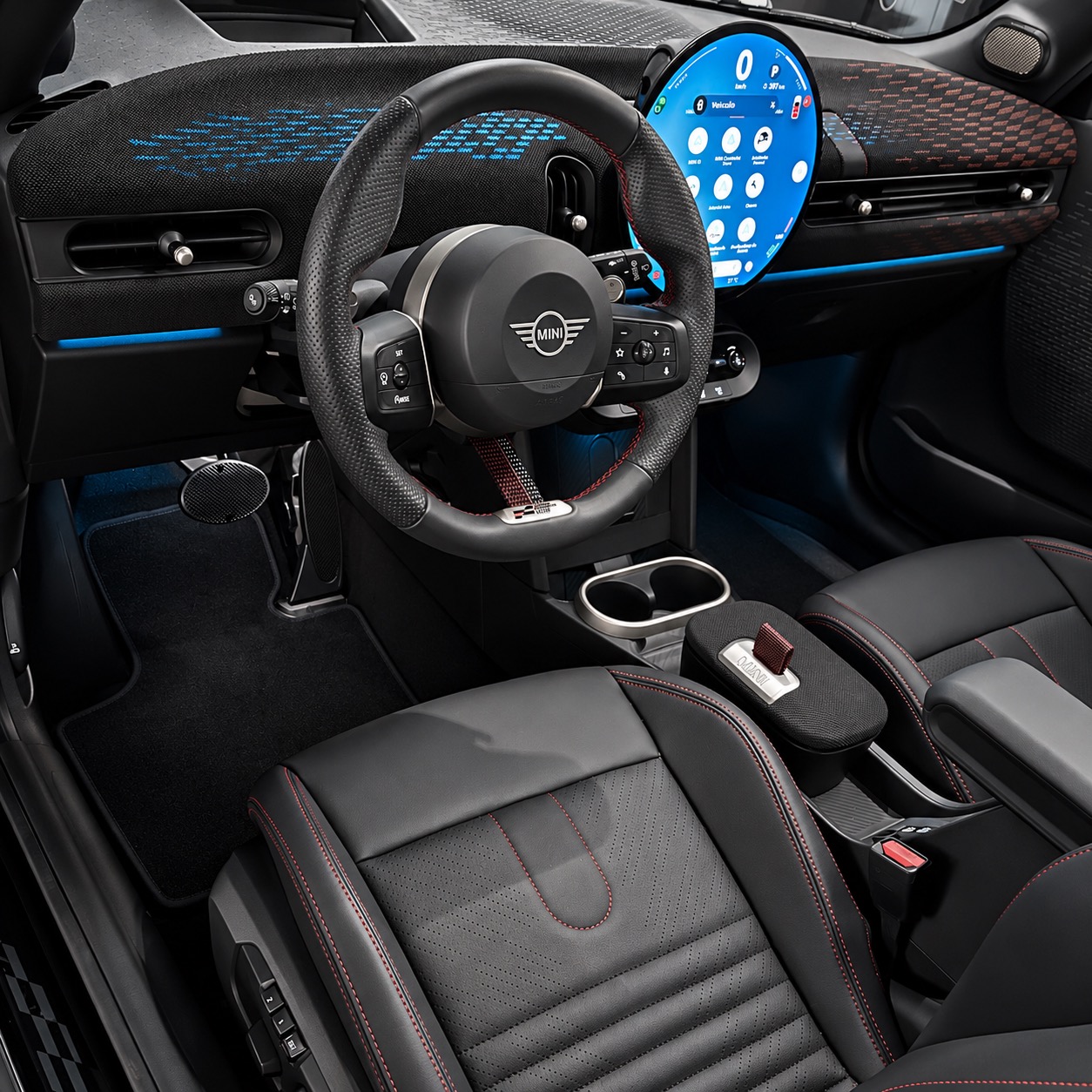 MINI COOPER S TOP 2.0 — foto 10
