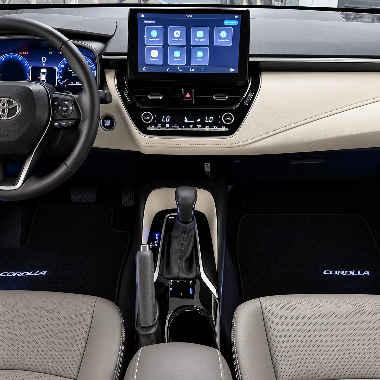 TOYOTA COROLLA ALTIS 20 — foto 10