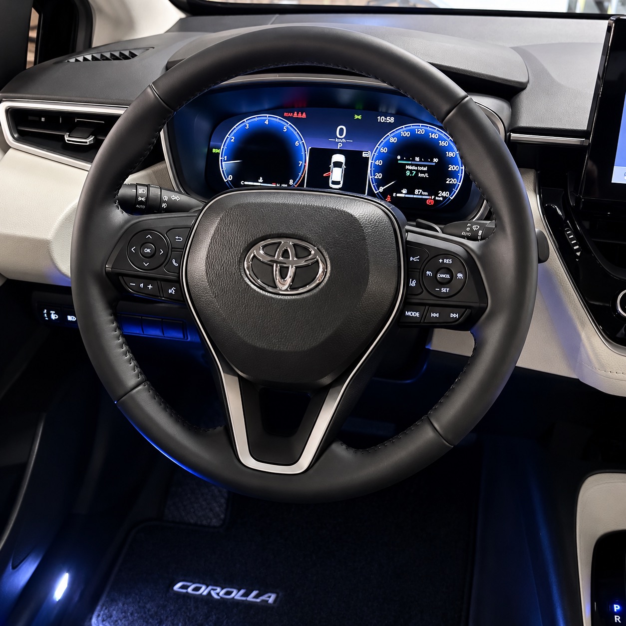 TOYOTA COROLLA ALTIS 20 — foto 11