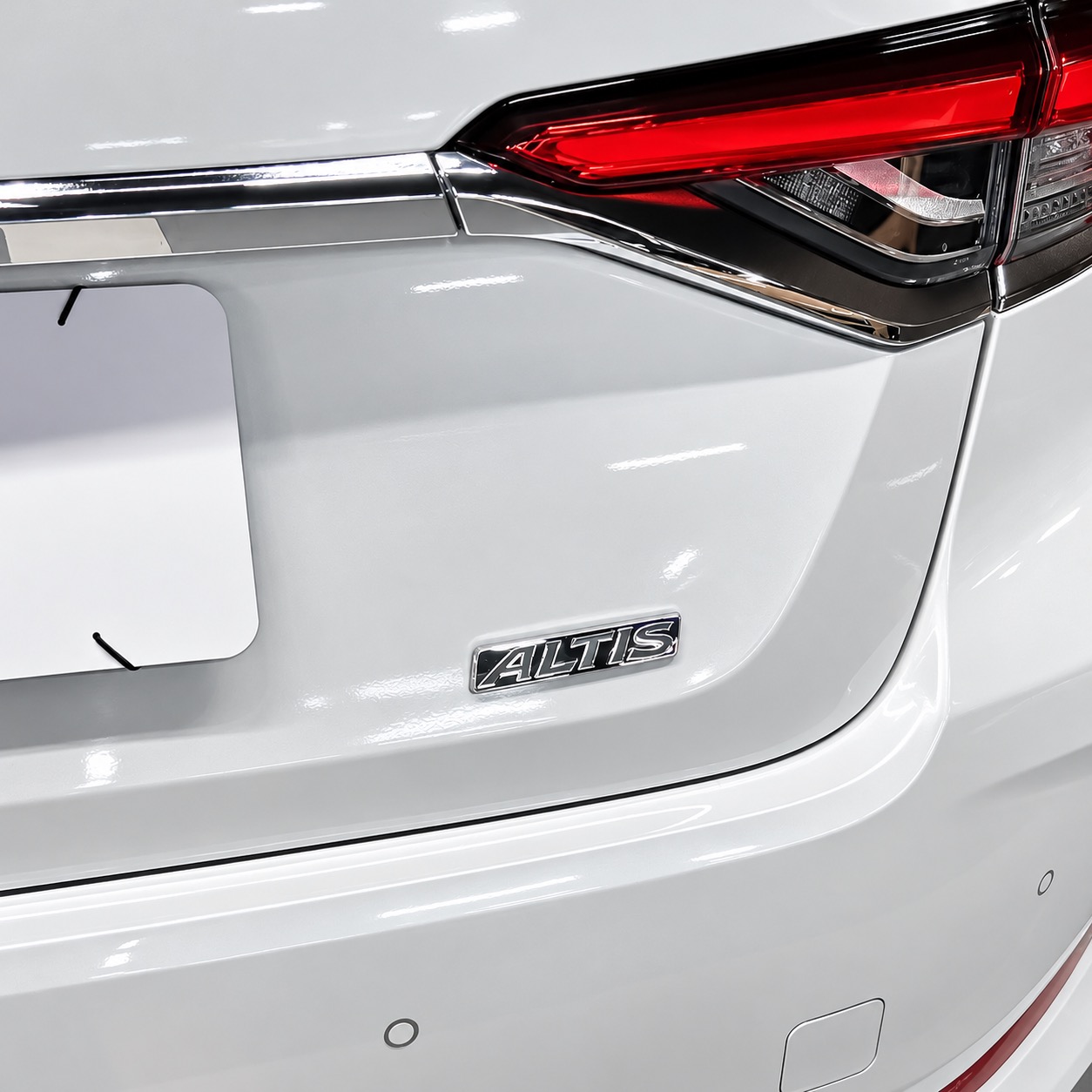 TOYOTA COROLLA ALTIS 20 — foto 15