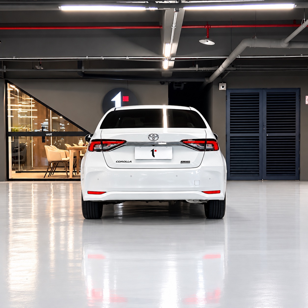 TOYOTA COROLLA ALTIS 20 — foto 16