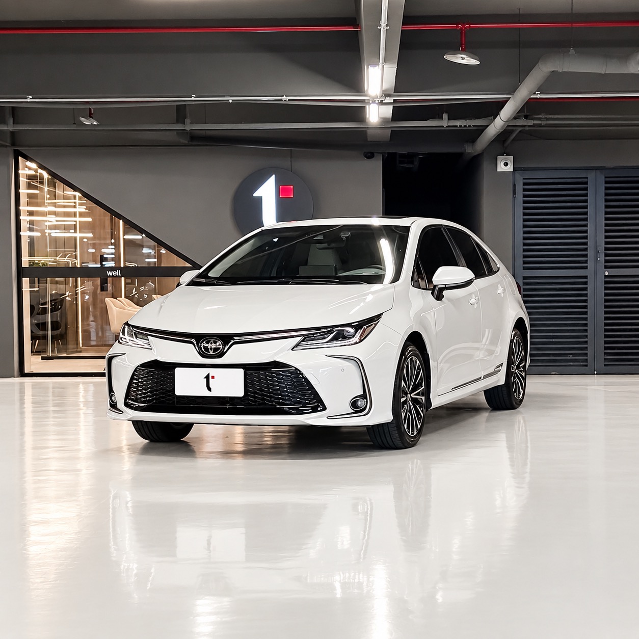 TOYOTA COROLLA ALTIS 20