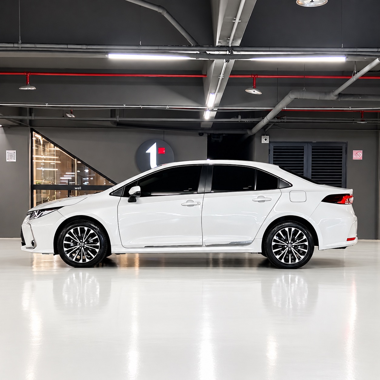 TOYOTA COROLLA ALTIS 20 — foto 3