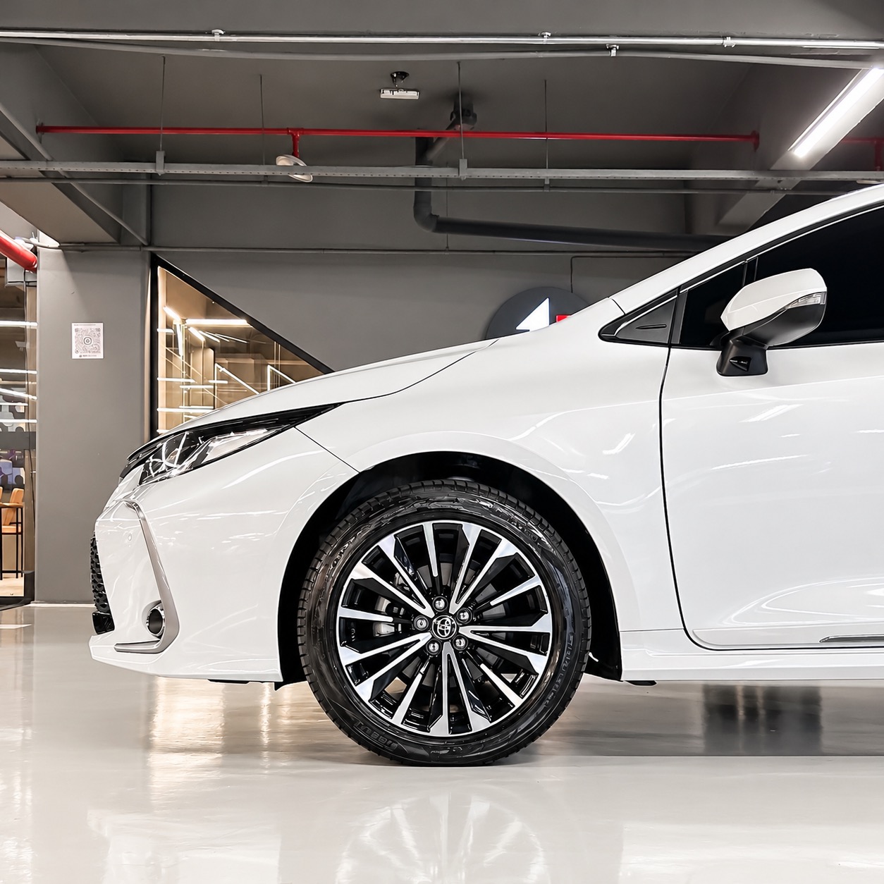 TOYOTA COROLLA ALTIS 20 — foto 4