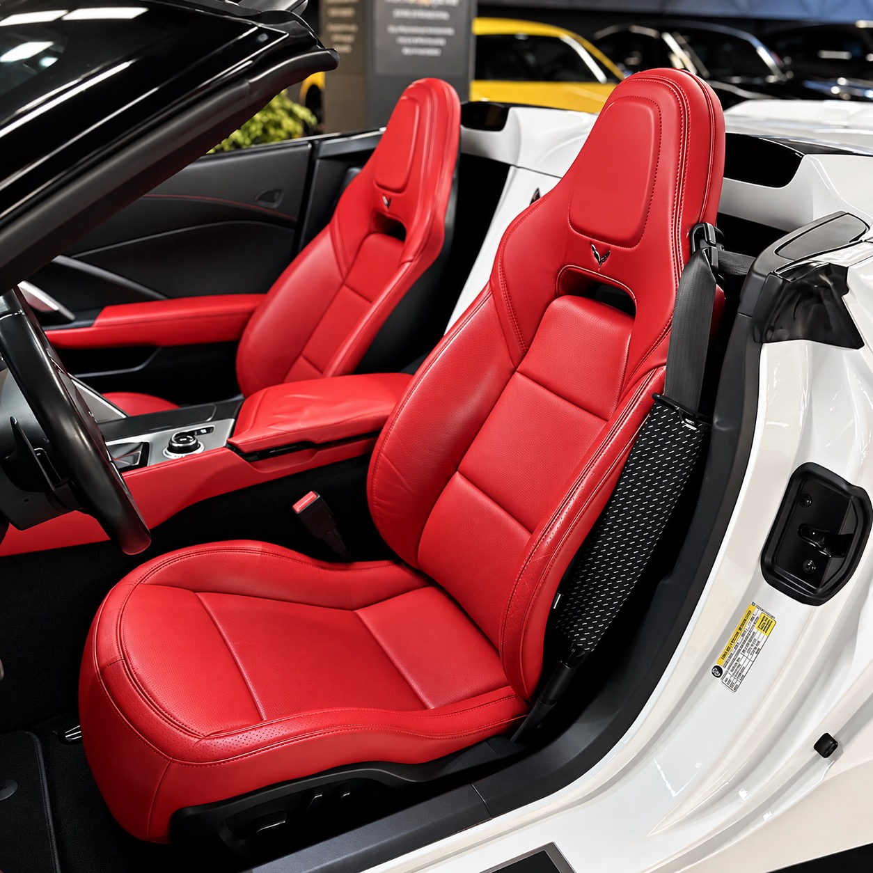 CHEVROLET CHEVROLET CORVETTE S C — foto 11