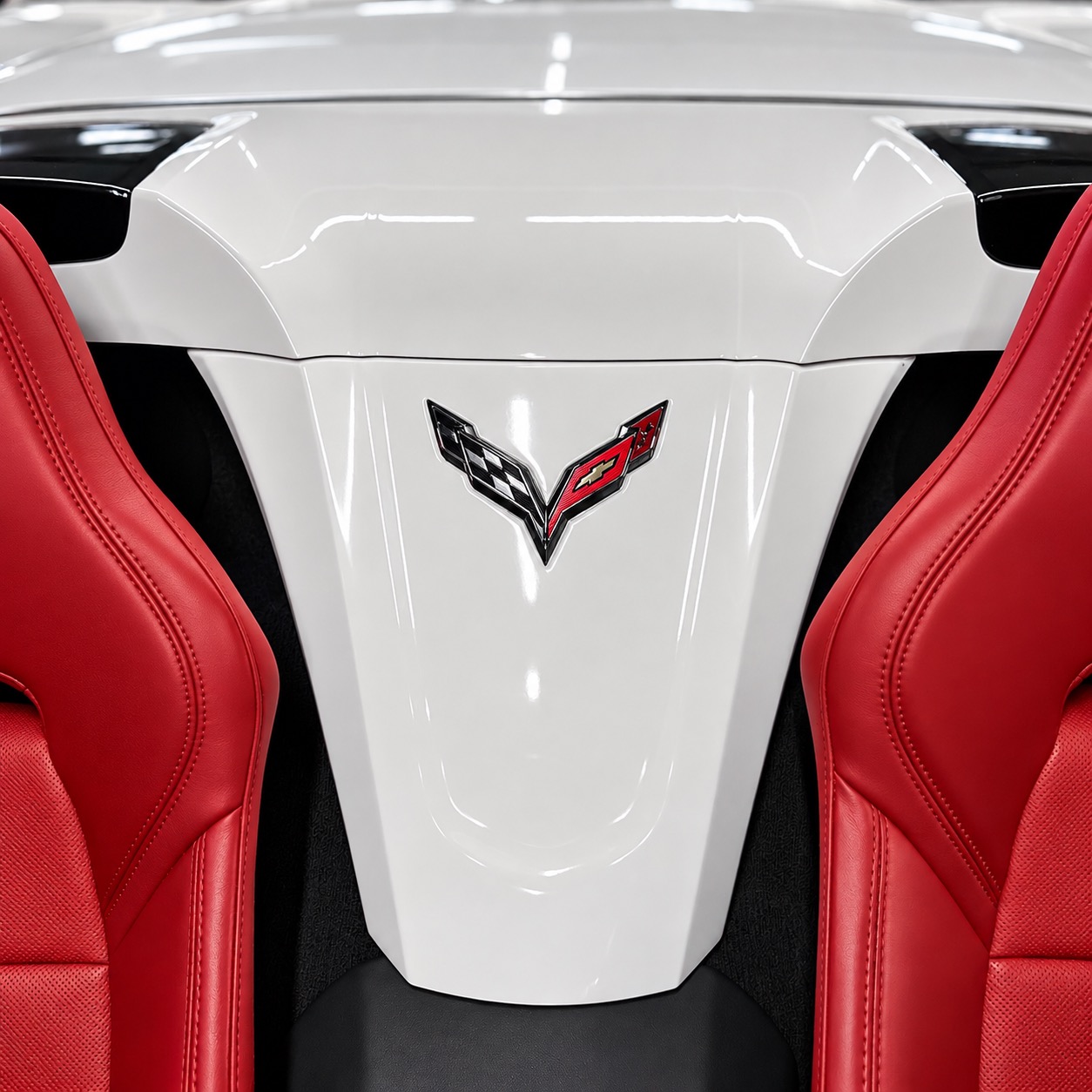 CHEVROLET CHEVROLET CORVETTE S C — foto 15